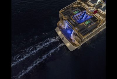 Msc World Europa ile Ramazan Bayramı Malta'lı Akdeniz