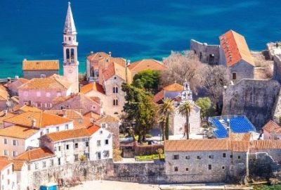 Adriyatik’te Bir Masal  Prestij Budva Turu  Türk Hava Yolları ile Budva Şehir Turu Dahil  3 Gece  (418)