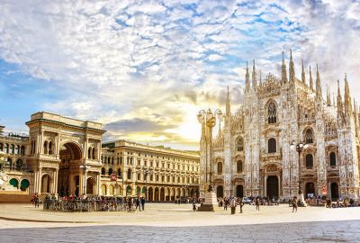 Comfort İtalya Turu Türk Hava Yolları ile 7 Gece Ekstra Turlar Dahil VCE-FCO 2026 Dönemi