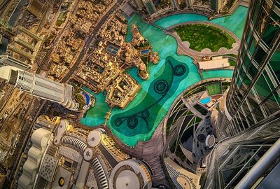 VİZE DAHİL BİR DUBAİ MASALI TURU DUBAİ ŞEHİR TURU VE ABRA GEÇİŞİ DAHİL  4 Gece / 6 Gün Ajet Havayolları ile