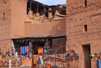 Görkemli Fas Krallığı ve Mistik Şehirler 4 Gece - Air Arabia Hava Yolları ile (2026 Kış Dönemi)  AT1333