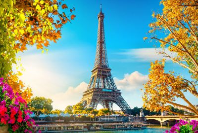 Comfort Benelüx & Paris & Alsace & İsviçre Turu - Ajet Hava Yolları ile 2026 Dönemi