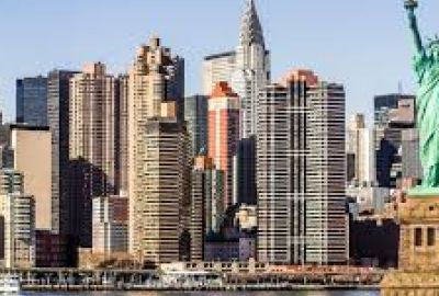 NEW YORK 2026 AF/KLM (JFK-JFK)