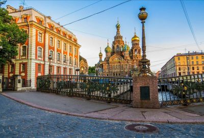 ST. PETERSBURG - THY - 2026