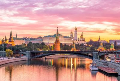 ST. PETERSBURG & MOSKOVA - THY - 2026