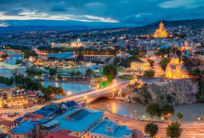 Ajet Hy ile Viva Tiflis Turu