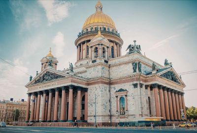 ST. PETERSBURG - THY - 2026