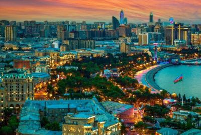 Ajet Hy ile Grand Kafkasya Azerbaycan Gürcistan Ermenistan Turu - Vizesiz - GYD TBS - Kurban Bayramı Özel