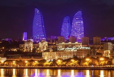 Ajet Hy ile Viva Bakü Turu