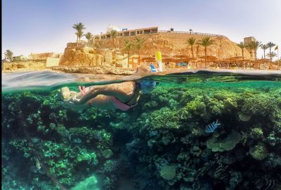 Freebird Hava Yolları ile Kurban Bayramı Özel Kızıldeniz Rüyası; Prestij Sharm El Sheikh Turu (430)