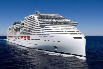 MSC WORLD EUROPA İLE AKDENİZ İNCİLERİ & 4 ÜLKE - 20 EYLÜL