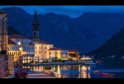 Izmir Hareketli PGS Ile Budva Karadag Turu Vizesiz TGD-TGD