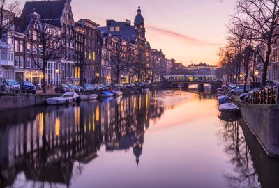 AMSTERDAM TURU Türk Hava Yolları ile 3 gece