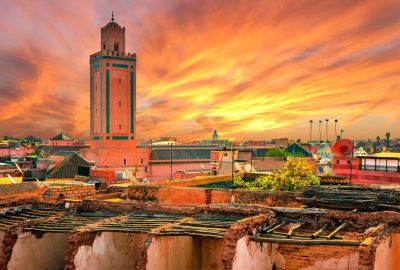 Görkemli Fas Krallığı ve Sahra Çölü 7 Gece - THY ile (2026 İlkbahar - Yaz Dönemi)