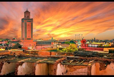 Görkemli Fas Krallığı ve Sahra Çölü 6 Gece - THY ile (2026 İlkbahar Dönemi)