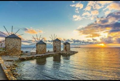 ŞEKER BAYRAMI VE KURBAN BAYRAMI’NA ÖZEL  SAKIZ ADASI TURU 3 GECE 4 GÜN ÇEŞME HAREKETLİ (001)