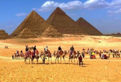 KIZILDENİZ RÜYASI; PRESTİJ SHARM EL SHEIKH PEGASUS Hava Yolları ile 3 Gece 5 Gün (453)