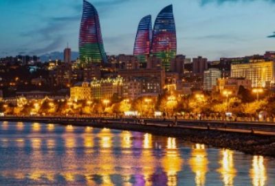 Elegant Bakü Ajet Hava Yolları ile 3 Gece 4 Gün (FLY050)