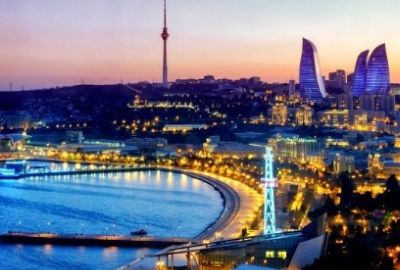 Dolu Dolu Azerbaycan Turu Bakü Rotası (BIN011)
