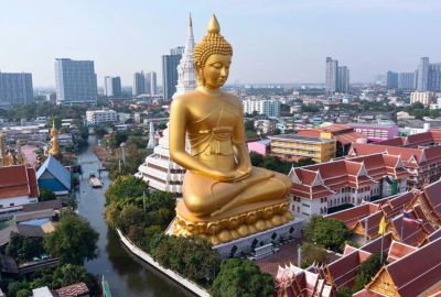 Dolu Dolu Phuket & Pattaya & Bangkok Turu (BIN002)