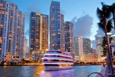 Dolu Dolu Amerika'nın İkonik Florida Rotaları (BIN044)