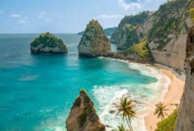 Harikalar Diyarı Bali & Singapur Turu Rotası (BIN043)