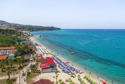 Halkidiki Paralia Thassos Adası Turu