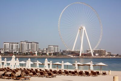 Görkemli Dubai & Lüksün Başkenti 3 Gece Fly Dubai Hava Yolları ile Ankara'dan Direkt Hareket (2025 İlkbahar - Yaz Dönemi) AT097