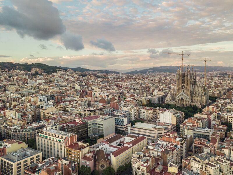 Görkemli Barselona ve Mimari Harikalar 3 Gece - Türk Hava Yolları ile 08 Kasım (1.Ara Tatil Özel) AT138