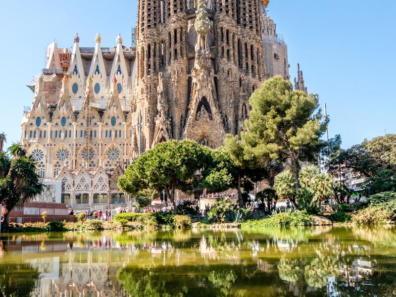 Görkemli Barselona ve Mimari Harikalar 3 Gece - Türk Hava Yolları ile 08 Kasım (1.Ara Tatil Özel) AT138