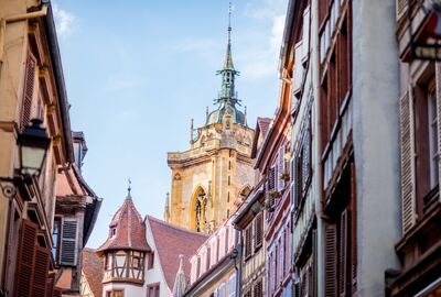 MEGA BENELUX & PARİS & COLMAR & KÖLN TURU Pegasus Havayolları ile 7 gece