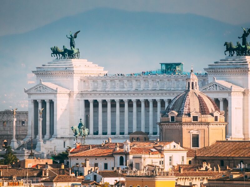 ANTALYA'DAN MOTTO İTALYA TURU SunExpress Havayolları ile 7 gece