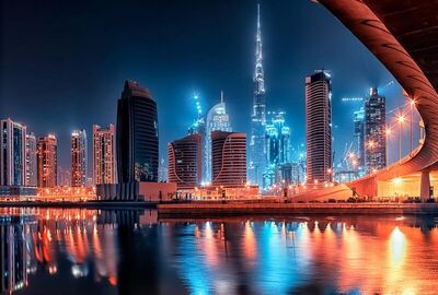  BİR DUBAİ MASALI TURU DUBAİ ŞEHİR TURU VE ABRA GEÇİŞİ DAHİL A Jet Havayolları  ile