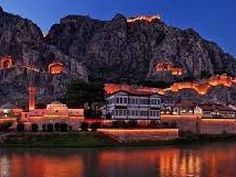 İstanbul Çıkışlı Otobüslü Hititlerden Selçuklara Turu 2 Gece Konaklamalı