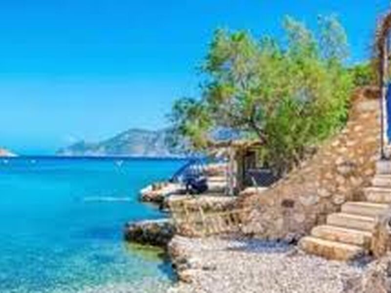 Bodrum Haraketli Feribot ile Kalimnos Adası Turu 3 Gece 4 Gün (913)