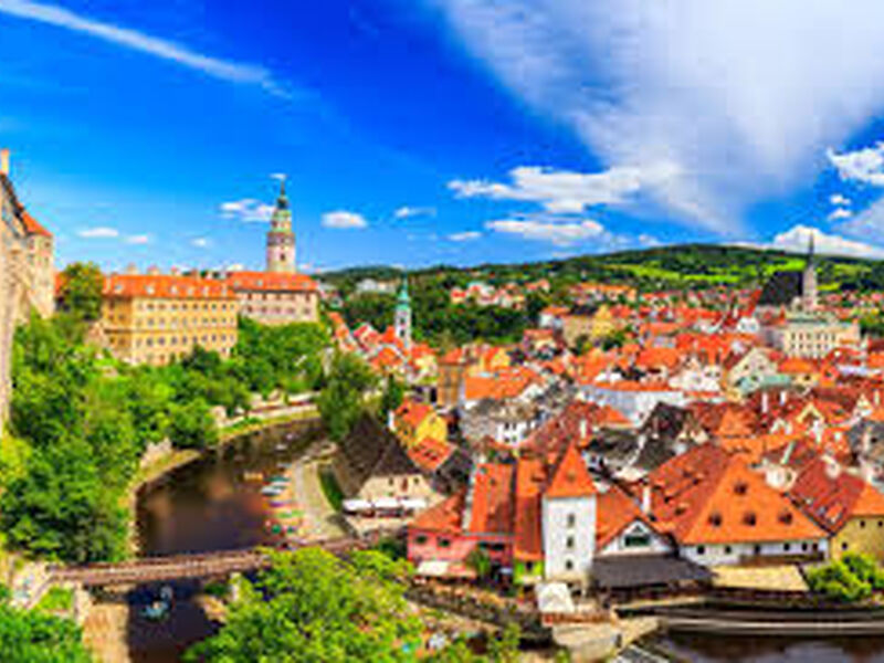 BÜYÜK ORTA AVRUPA & ALMANYA PC (GRZ-GRZ)