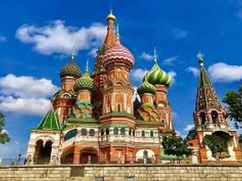 KRAL & KRALİÇE: ST. PETERSBURG & MOSKOVA 5 GECE 6 GÜN TK (LED-VKO)