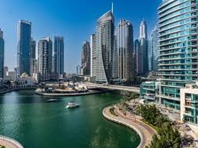 Ajet İle Ankara Hareketli  Çölün Ortasındaki Vaha Dubai Turu 3 Gece (383)