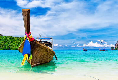 BALİ VE PHUKET ILE  FENOMEN UZAK DOĞU TURU Singapore Airlines ile 10 gece