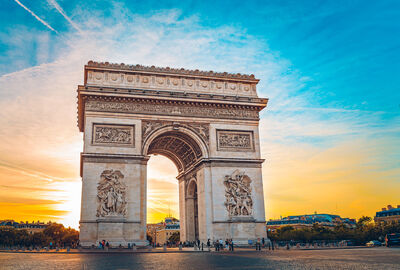 PARİS TURU Pegasus Havayolları ile 3 gece