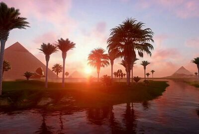 KAHİRE & SHARM EL SHEIKH TURU Pegasus Havayolları ile 5 gece