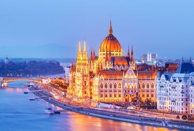 5 ÜLKE İLE MEGA ORTA AVRUPA TURU Pegasus Havayolları ile 7 gece