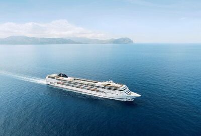 İSTANBUL HAREKETLİ MSC LİRİCA ile EGE & ADRİYATİK 