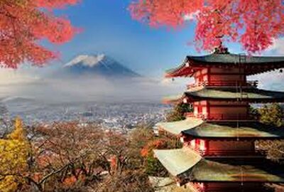 BÜYÜK JAPONYA ( ITM - HND )