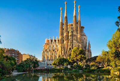 EKSPRES İSPANYA TURU 2025 (BCN-MAD)