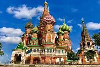 KRAL & KRALİÇE: ST. PETERSBURG & MOSKOVA 5 GECE 6 GÜN TK (LED-VKO)