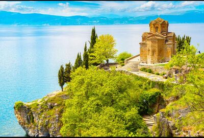 FIRSAT VİZESİZ BAŞTAN BAŞA BALKANLAR A Jet Havayolları ile Vizesiz / Her Cumartesi Kesin Hareket / Seyahat Sağlık Sigortası Hediye