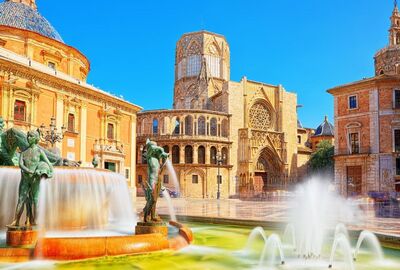 BÜYÜK İSPANYA 2025 KIŞ (BCN-MAD)