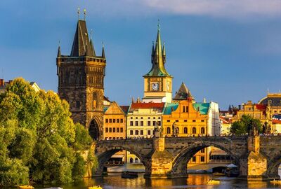 EKSPRES ORTA AVRUPA PC 2025 (BUD-PRG)