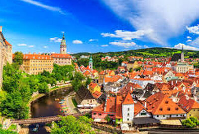 BÜYÜK ORTA AVRUPA & ALMANYA PC (GRZ-GRZ)